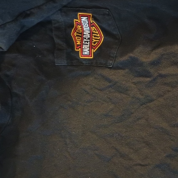 Harley Davidson shirt - Picture 1 of 2